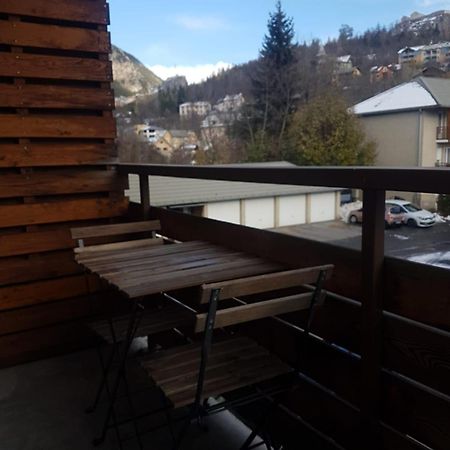 Briancon : Appartement 4-6 Personnes Moderne, Tout Confort. Exterior foto